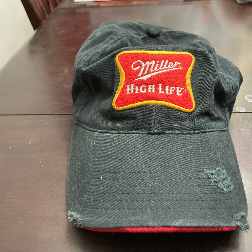 Vintage Miller Hat